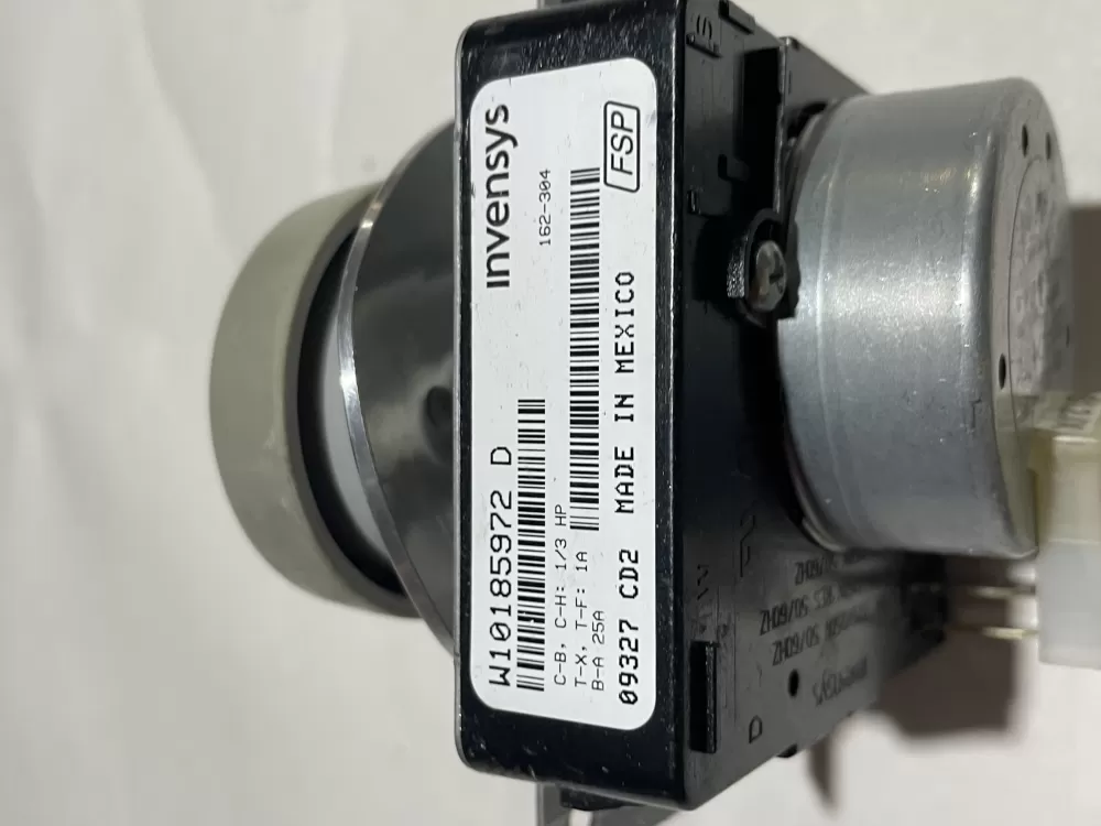 Whirlpool Amana Admiral Roper AP6016537 W10185972 Dryer Timer  AZ141262 | Wm2322