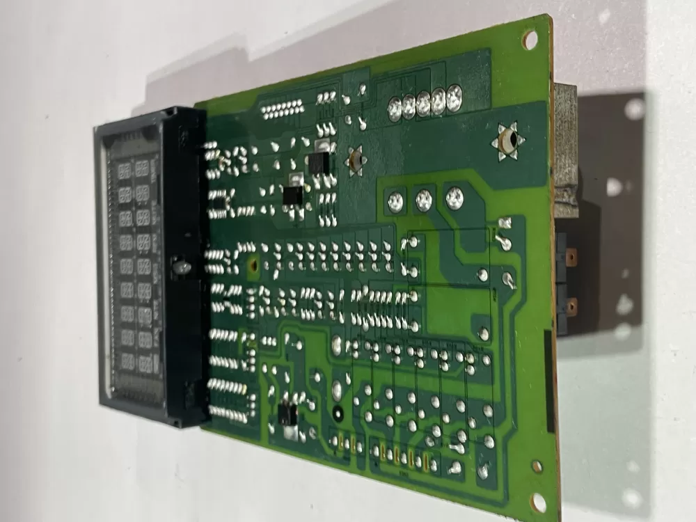 GE Wb27x10874 De41 00310b Microwave Control Board AZ142381 | Wm2394