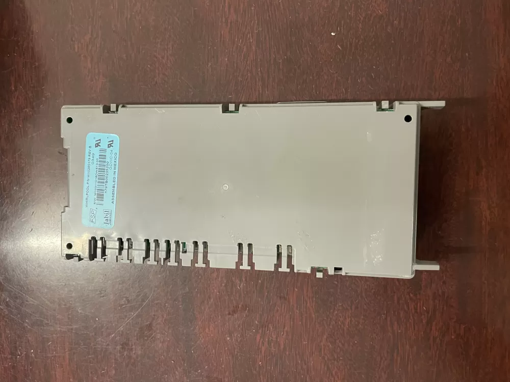 Whirlpool Maytag KitchenAid Kenmore Dishwasher Control Board AZ52738 | KM1935