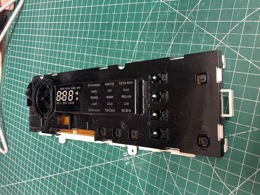 Samsung  GE WH12X10443  AP4538821  1811485  AH2577696  EA2577696  PS2577696  DC92-00249A  DC92 00249A  DC9200249A  Washer Control Board