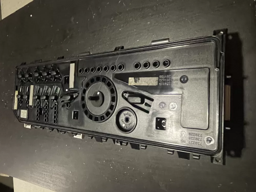 Whirlpool AP6018200 W10269599 WPW10269599 PS11751502 Washer Control Board