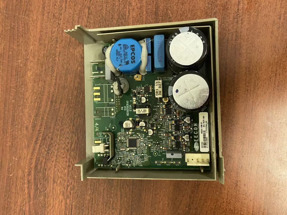 GE Refrigerator Control Board - Part # VCC3 1156 01A 02 AZ53819 | BK1862