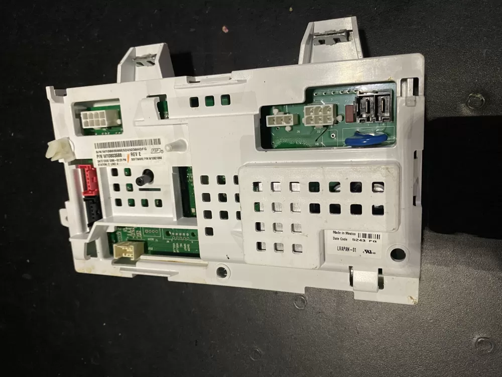 Maytag AP6261034 W10803588 W10831168 W10865068 W10916226 W10916483 W11116592 PS12114298 Washer Control Board