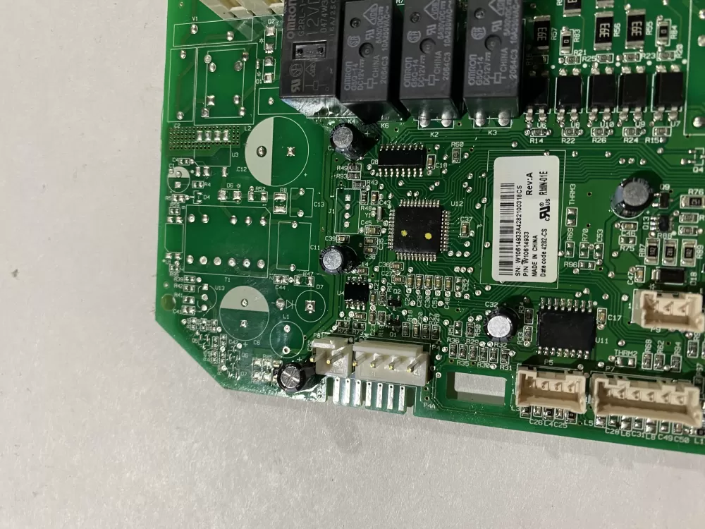 Maytag KitchenAid Jenn-Air Refrigerator Control Board AZ145987 | BK2445