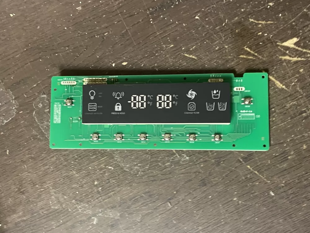 Kenmore  LG EBR79422201 Refrigerator Control Board