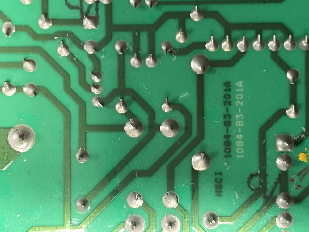 Goodman Amana 1084 83 201A B12260 08  Control Board Defrost AZ17652 | WM1256