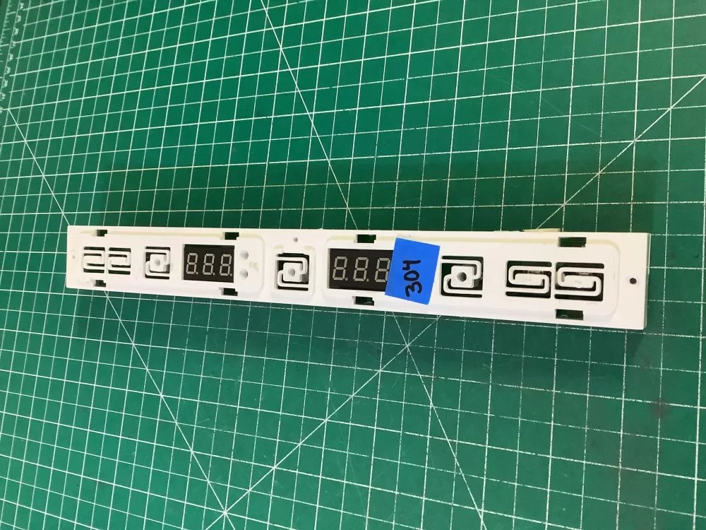 LG 6871jb1374a Refrigerator Control Board Display AZ194846 | NR304