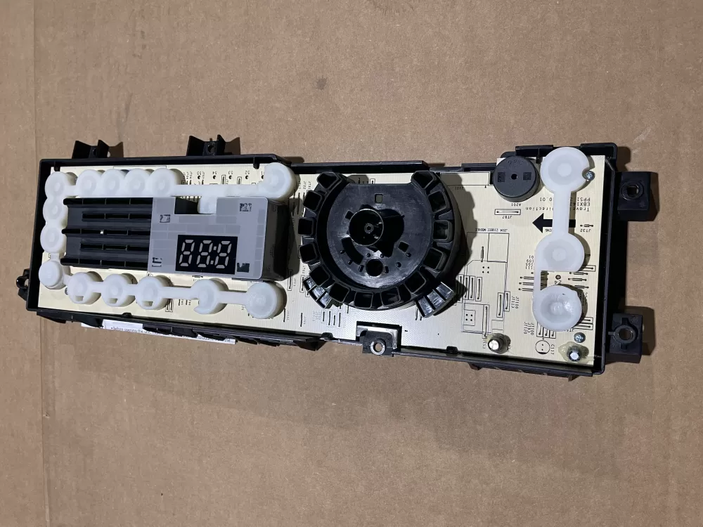 GE 275D1536G016 Washer Control Board AZ79889 | KMV407