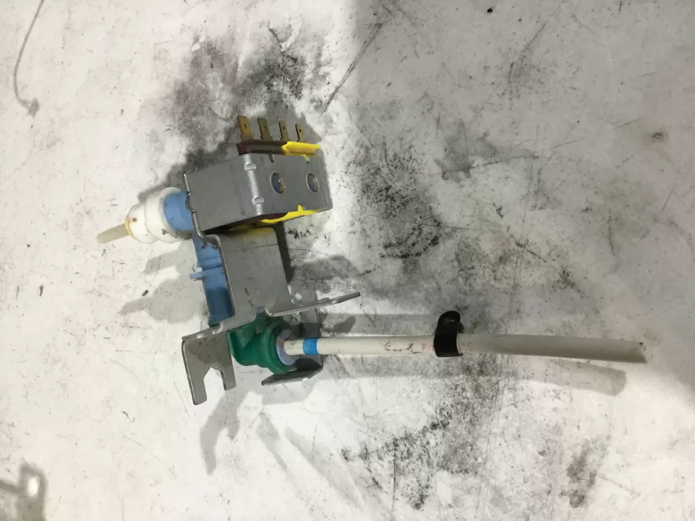 Jenn-Air  Whirlpool  Maytag  Kenmore 12544114 Refrigerator Water Inlet Valve
