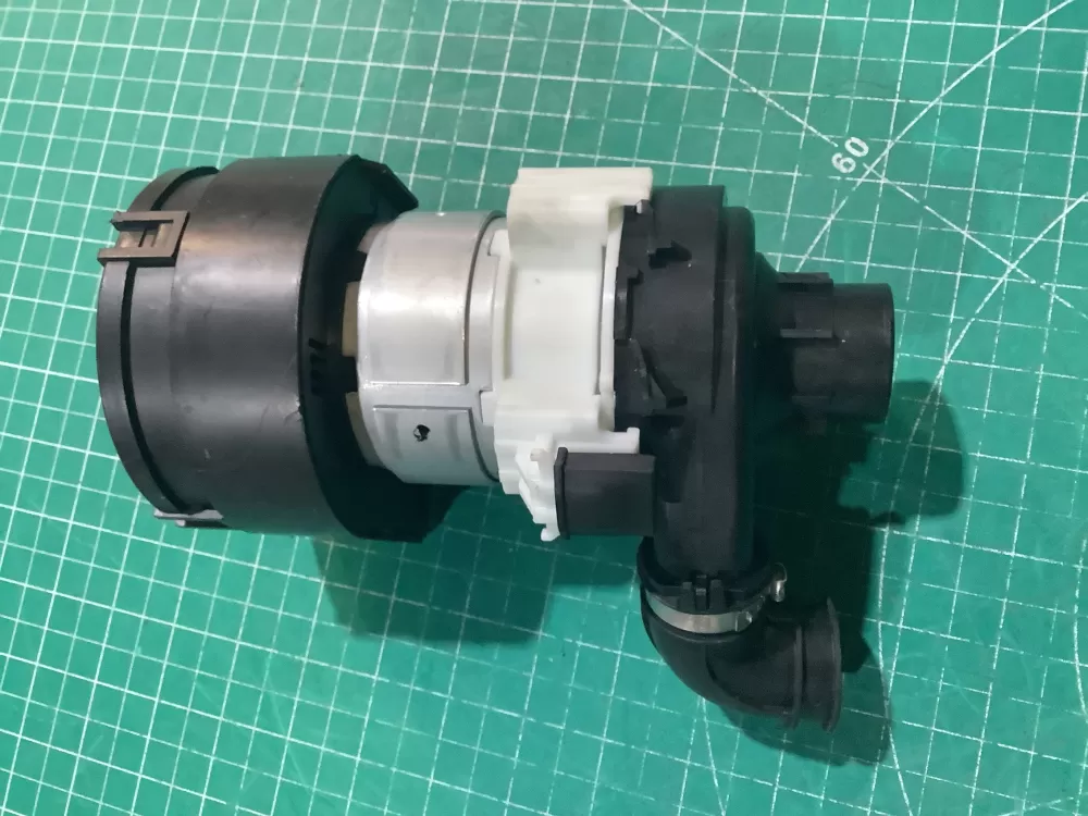 GE 265D3373G001 Dishwasher Drain Pump Motor AZ231820 | SLA73