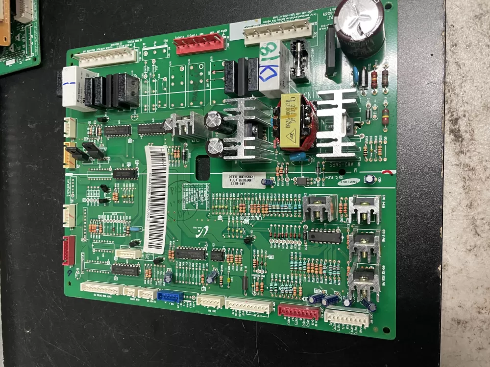 Samsung DA41-00651T Refrigerator Control Board