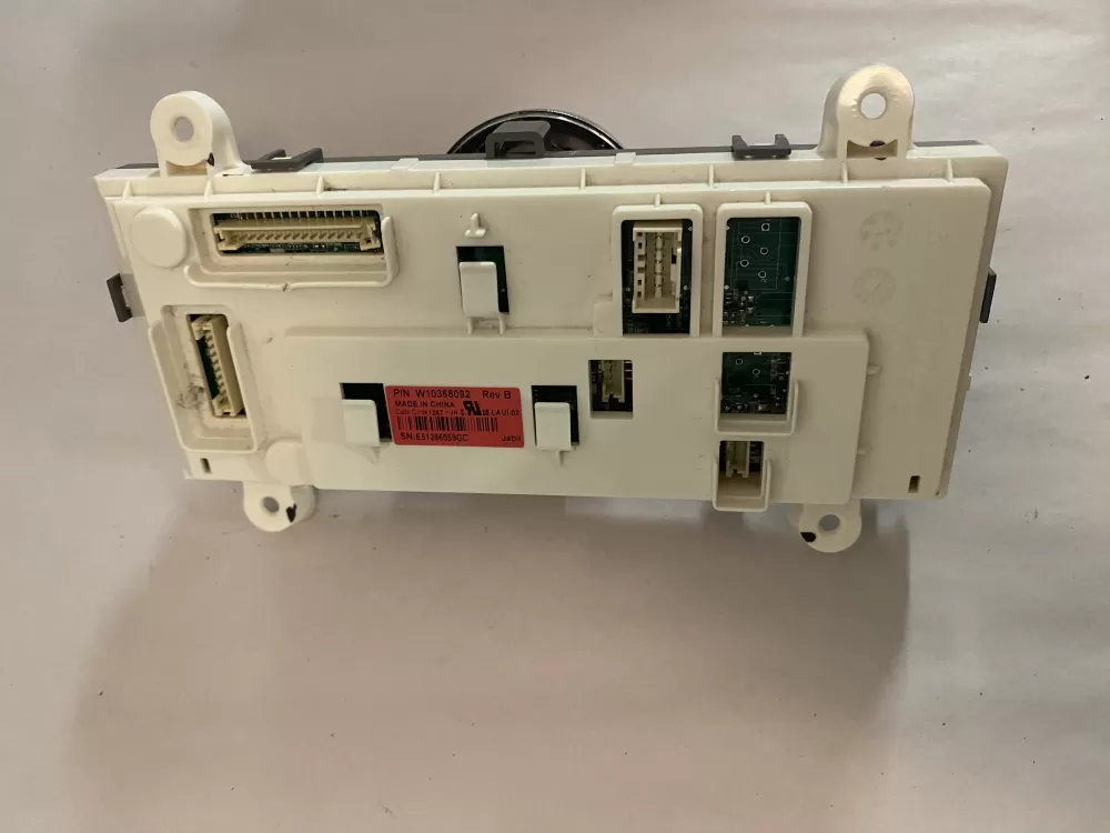 Maytag Whirlpool W10444481 Washer Control Board W10345124 AZ117072 | BK2171