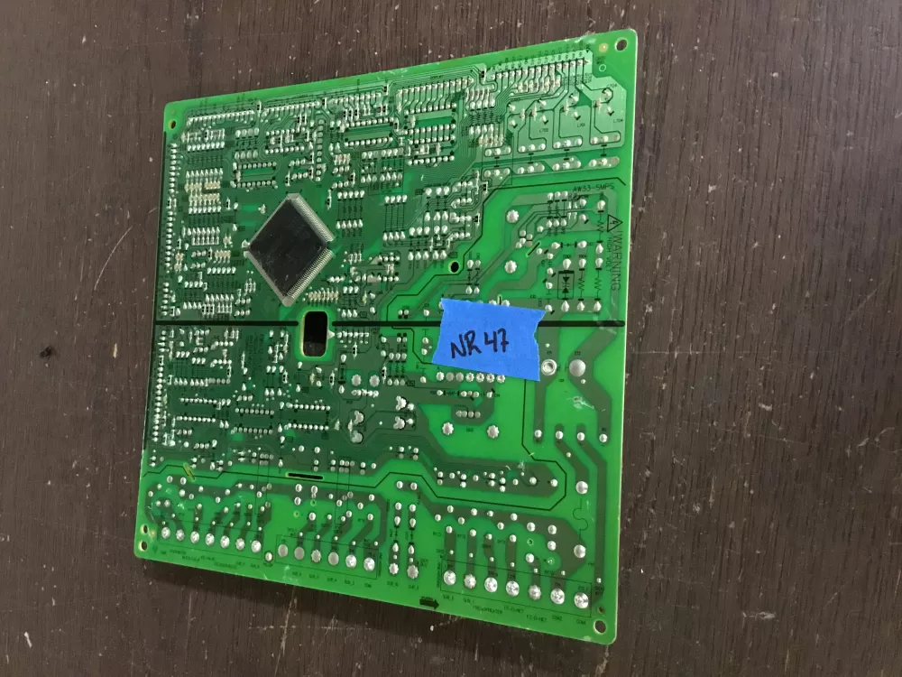Samsung DA92 00384L DA9200384L Refrigerator Control Board AZ18368 | NR47