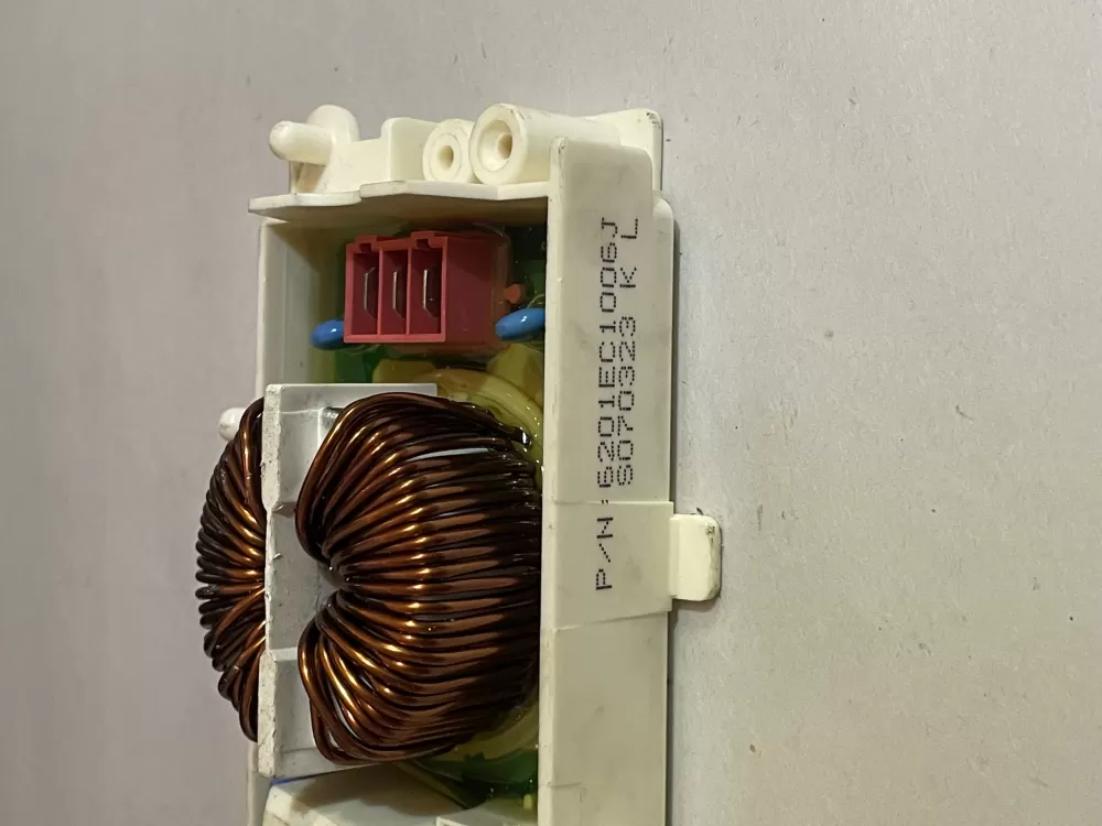 LG 6201EC1006J Washer Control Board Noise Filter AZ179459 | KM683