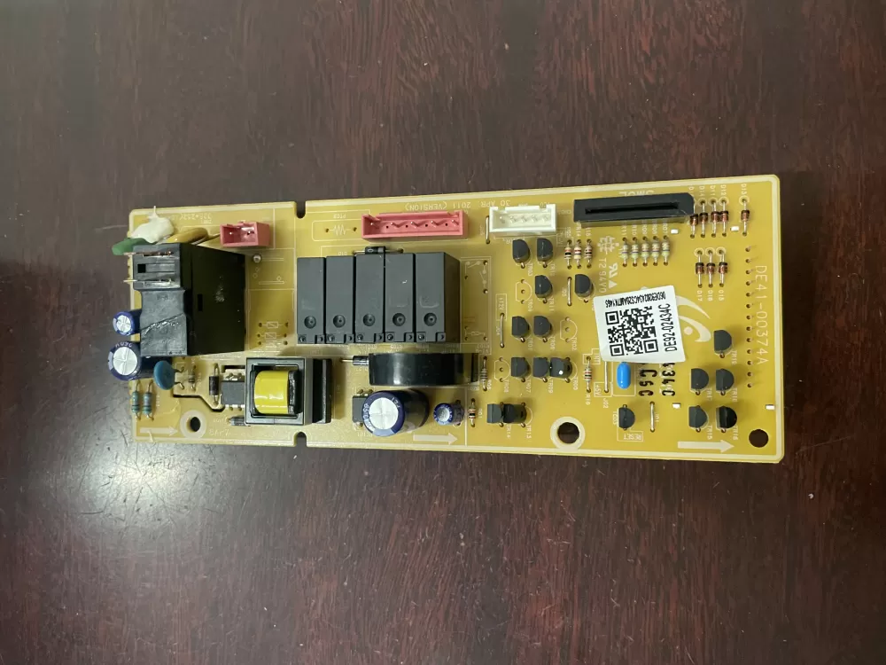 Samsung DE92-02434C DE92-04327A Microwave Control Board Panel AZ48364 | KM1784