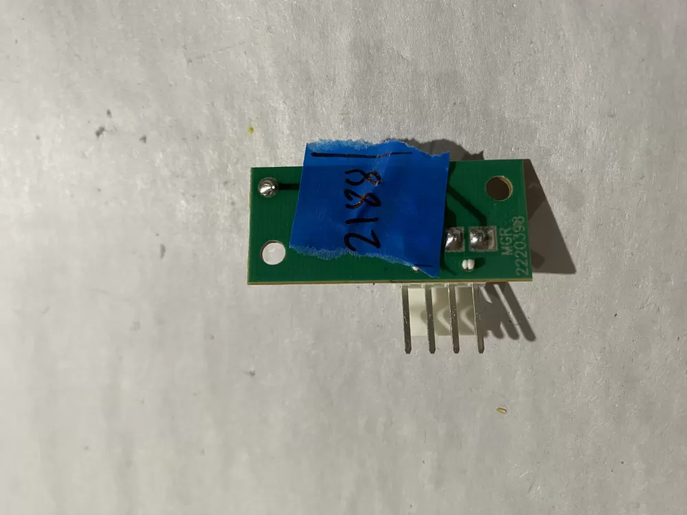 AZParts 3300704 3193683A Refrigerator Control Board