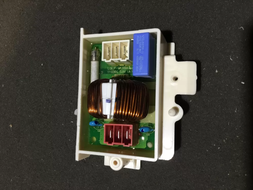 LG Kenmore EAM60991301 EAM60991309 Washer Noise Filter Board AZ96777 | NR56