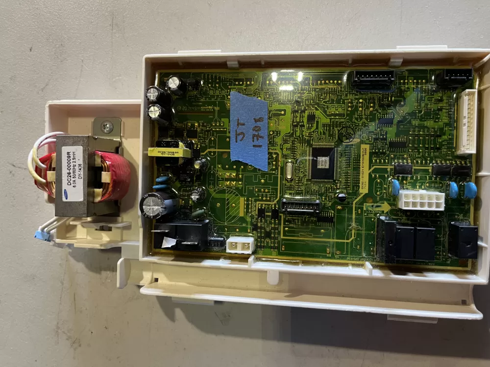 Samsung DC92 01621E DC9201621E Washer Control Board AZ44284 | JT1708