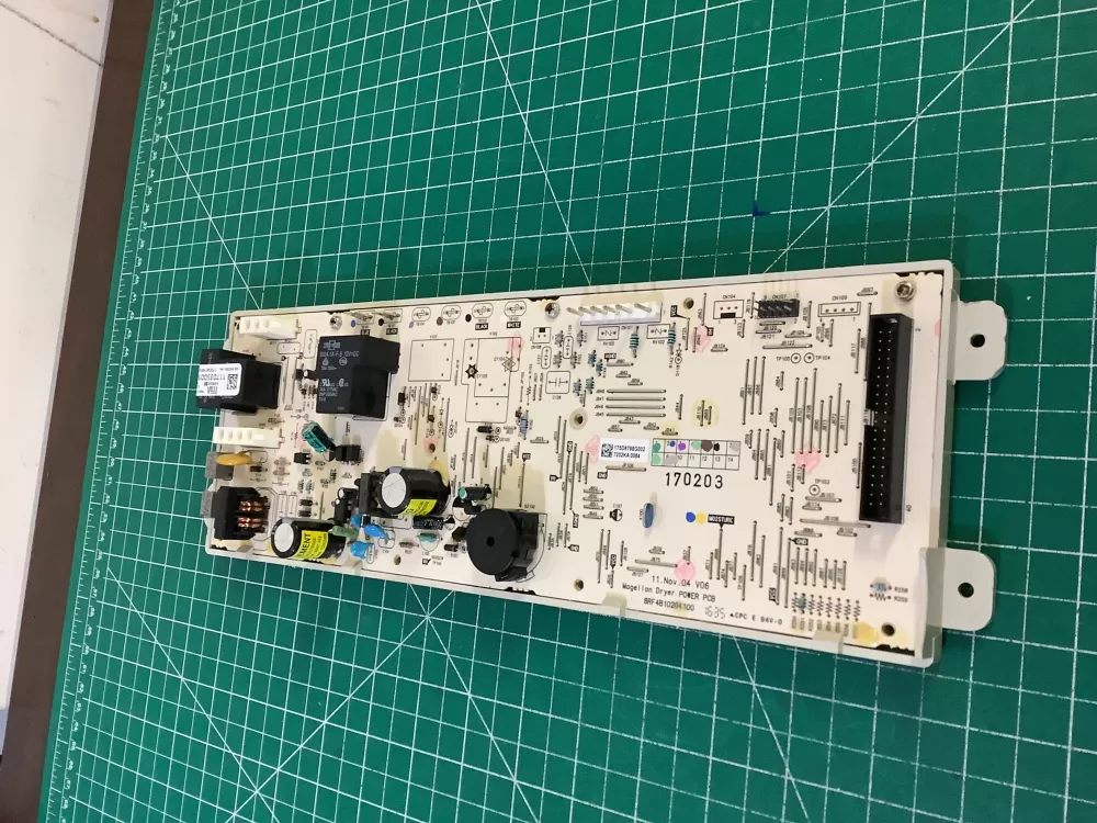 GE 175D6798G002 Dryer Control Board