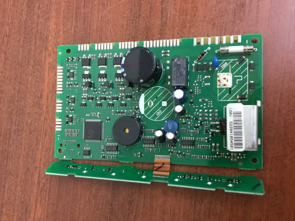 Fisher & Paykel 522841 Dishwasher Electronic Control Board AZ34643 | NR269