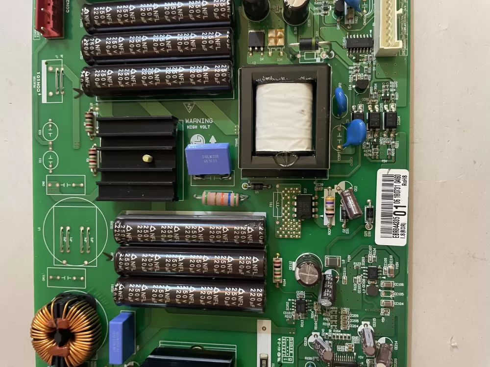 LG EBR78643414 EBR84433501 Refrigerator Control Board AZ158982 | KMV190