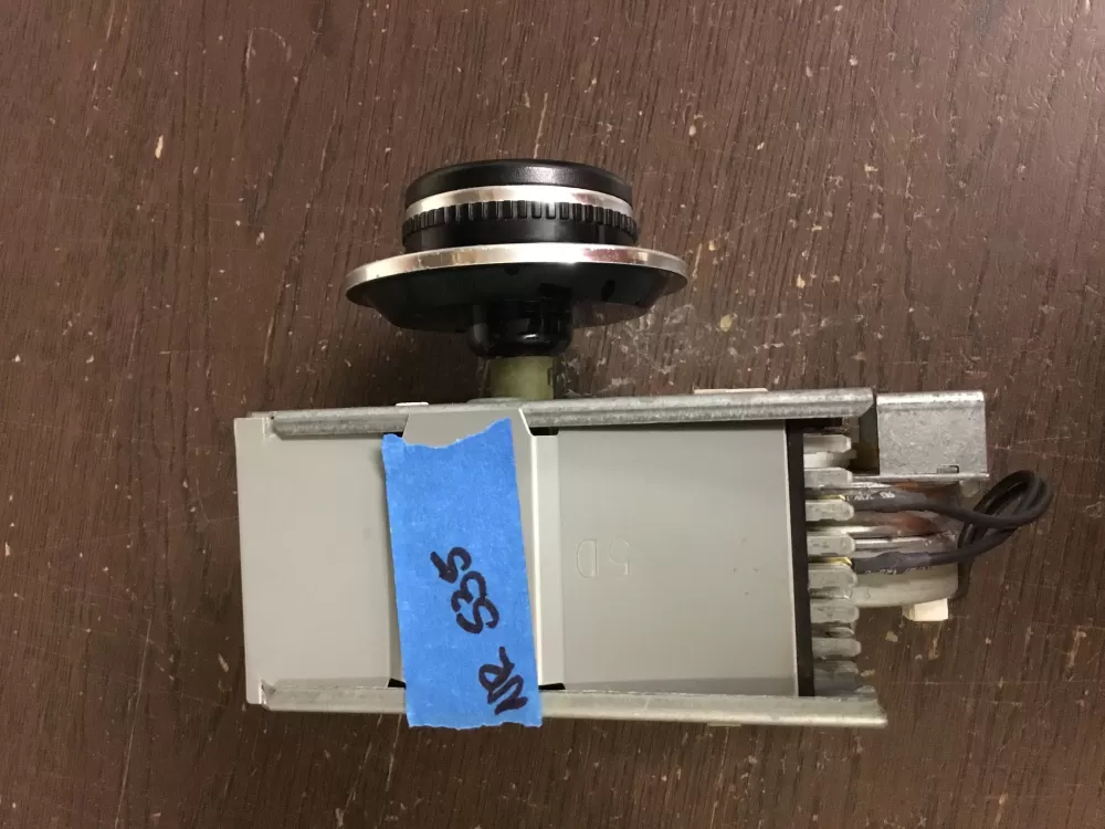 Magic Chef Admiral Crosley 35-3841 Washer Timer AZ11976 | NR546