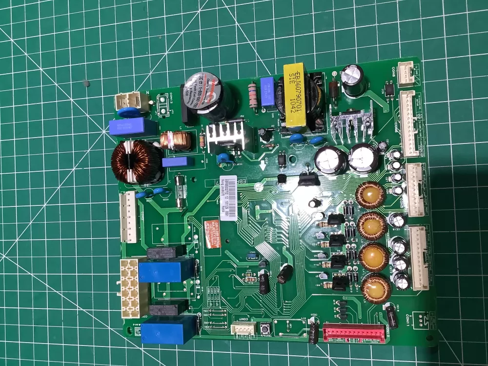LG  Kenmore EBR65002702 EBR65002703 PS3534006 EBR65002703 12 Refrigerator Control Board