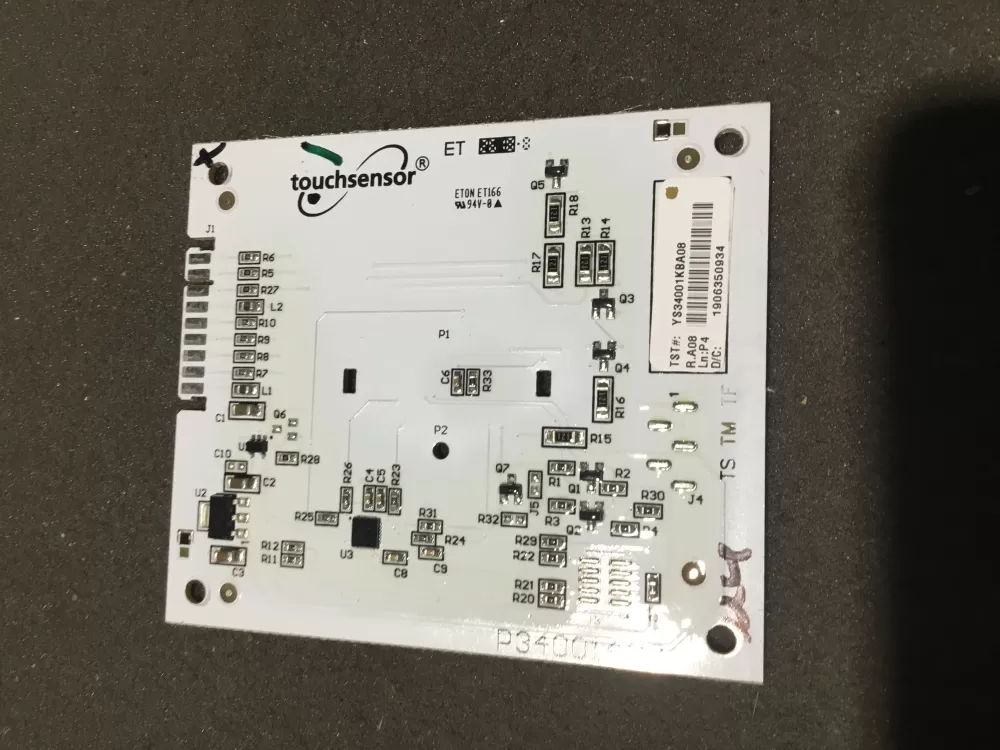 Whirlpool  Maytag P34001A3Z  2208354407 Washer Control Board