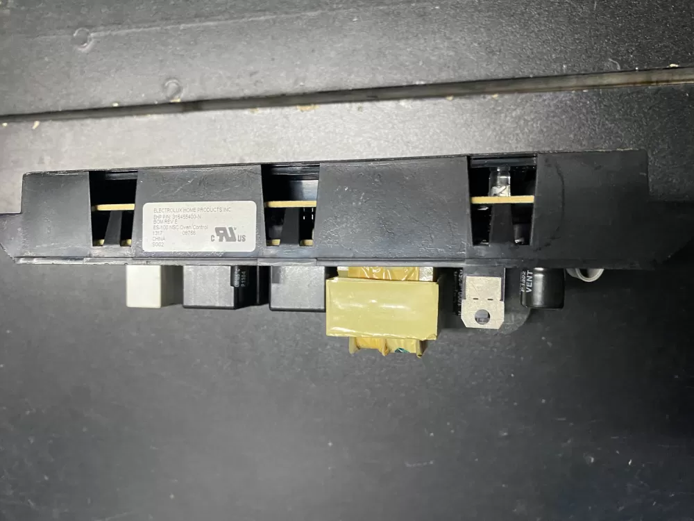 Frigidaire Kenmore AP6892696 316222801 Range Control Board AZ10554 | BK1454