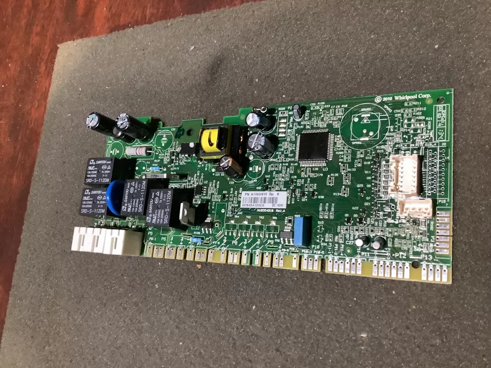 Whirlpool  W10602815  Dishwasher control Board