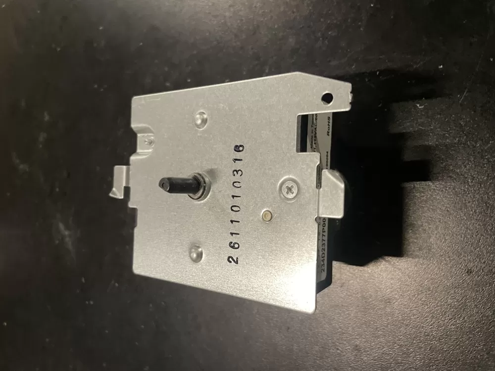 GE TMD14M30 234D2377P004 Dryer Timer AZ28227 | WM277