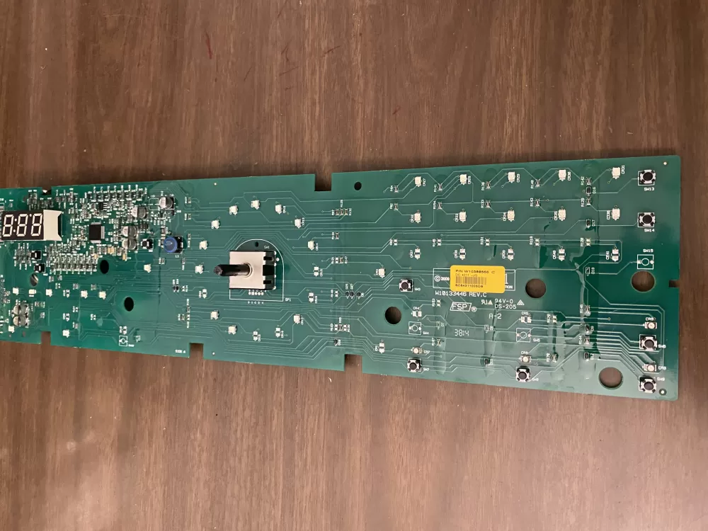 Maytag  Whirlpool W10388666 Dryer Control Board