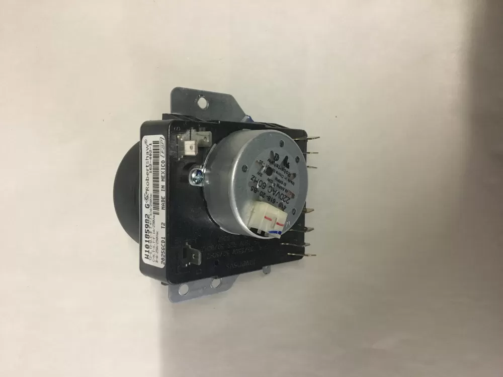 Whirlpool Maytag W10185982 Kenmore WPW10185982VP Dryer Timer AZ399 | CR121