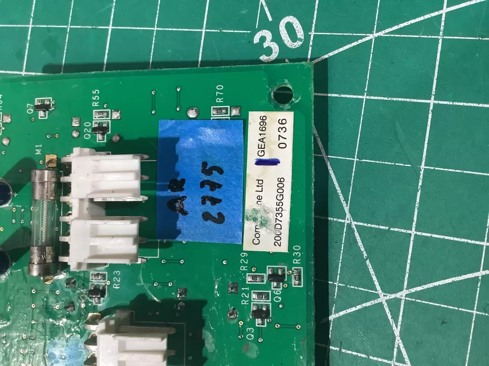 GE Hotpoint 200D7355G006 Refrigerator Control Board Dispenser AZ199136 | AR2775