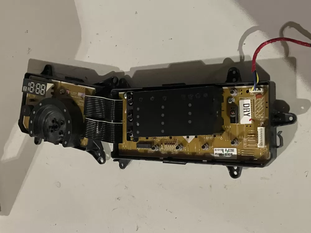 Samsung DC92-00303B DC41-00133A Dryer Control Board #