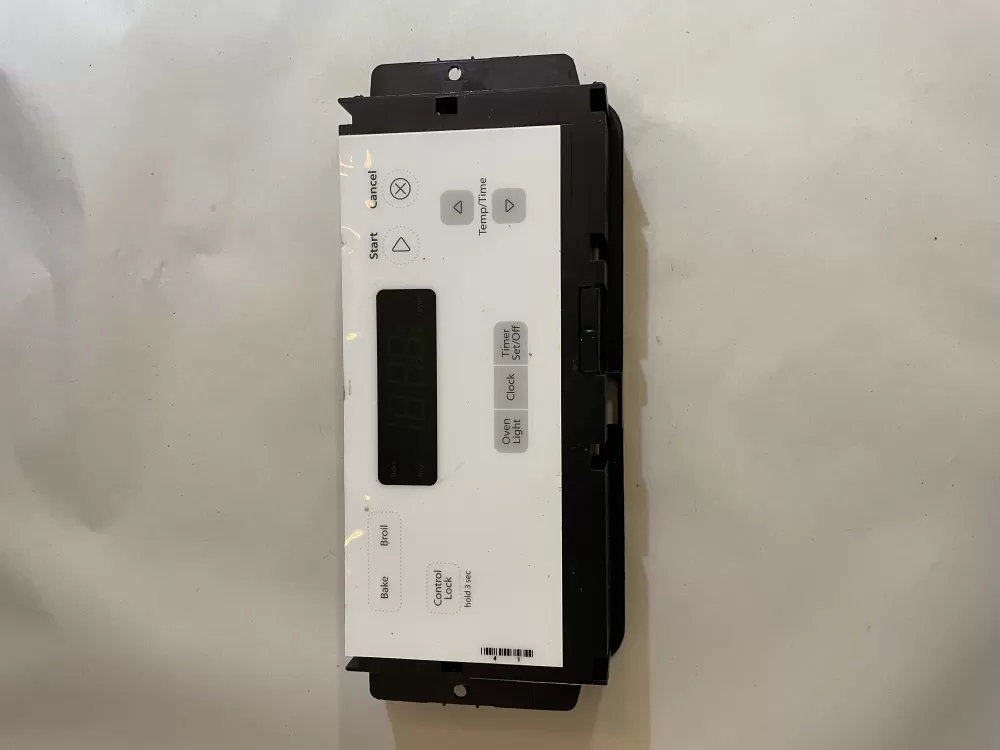Whirlpool AP6261073 W10348616 W10734614 W10834015 W10887899 W11032181 WPW10348616 W11122557 PS12114372 Range Control Board