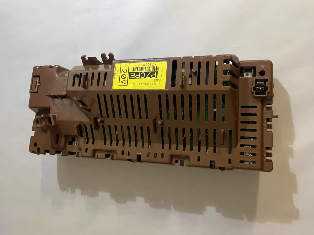 Fisher & Paykel Washer Control 421306USP AZ160480 | KMV47
