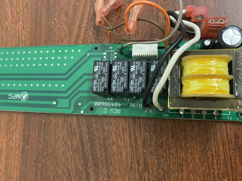 Kenmore 241680510 Refrigerator Control Board AZ29937 | BK1624