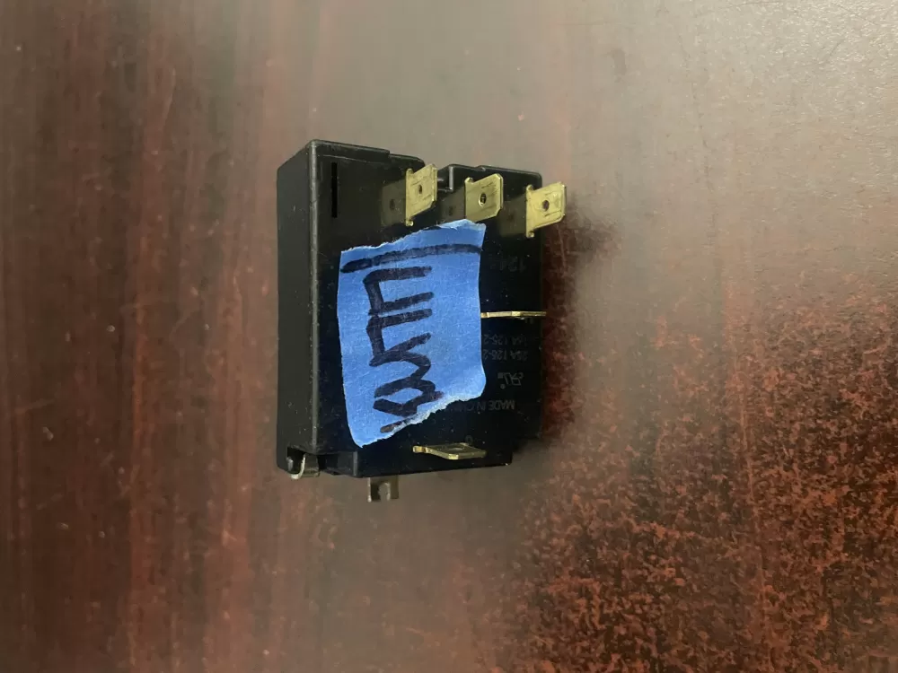 GE 212D1095P005 WE4M407 Dryer Selector Switch AZ97440 | KM717