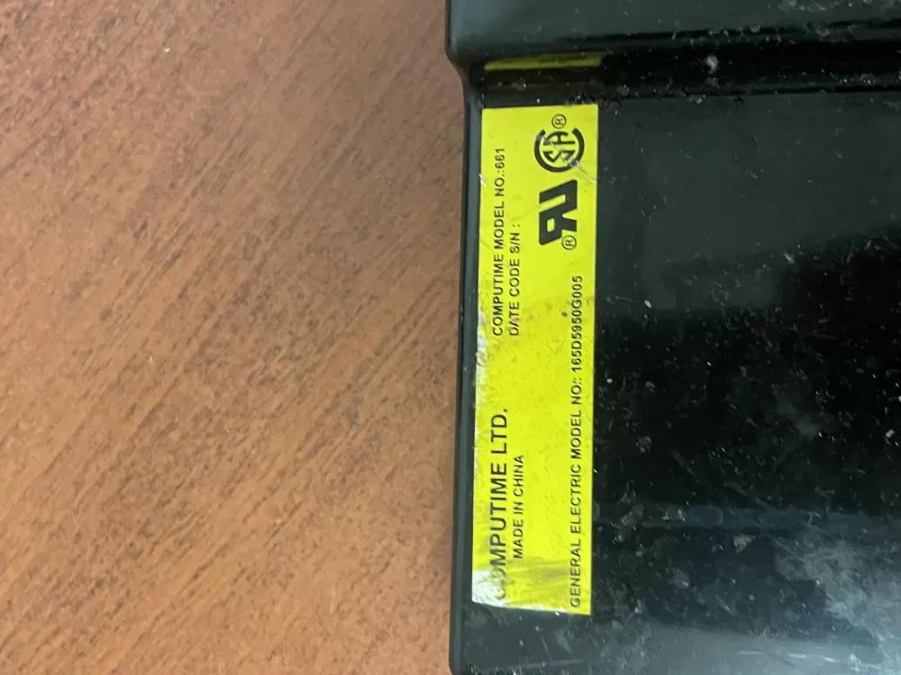 GE Wd21x10174 165d5950g005 140 Dishwasher Control Board AZ47809 | Wm976