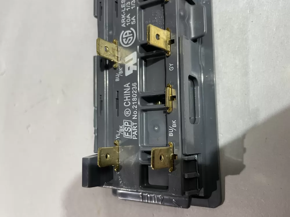 Kenmore WP2180236 Refrigerator Control Board Dispenser Switch AZ190752 | Wm1450