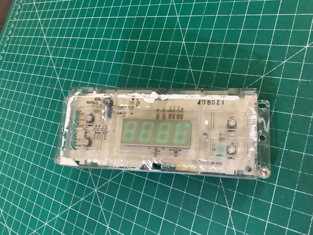 GE 191D2724P002 Range Control Board