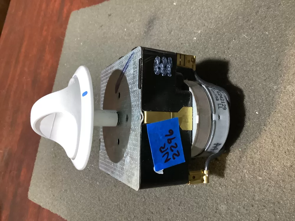 Frigidaire Kenmore Electrolux AP3212303 936649 Dryer Timer AZ127143 | NR2296
