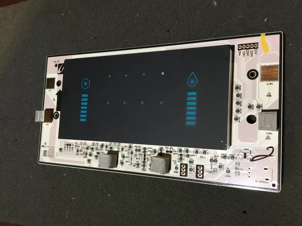 Samsung DA92-00627B Refrigerator Control Board Dispenser