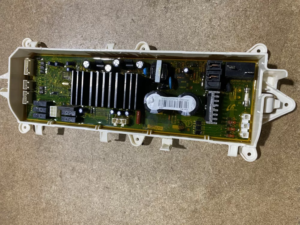 Samsung DC92 00686E Washer Control Board AZ67643 | BKV592