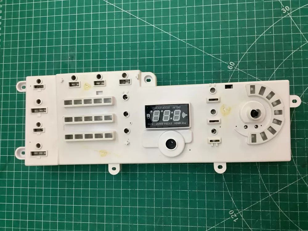 GE 00N32450201 Washer Control Board AZ217991 | ARV538