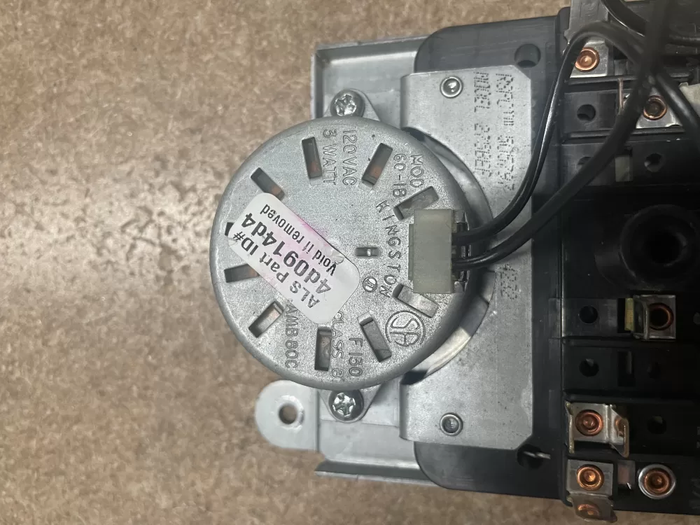 Maytag Whirlpool Amana D517387 D505794P Dryer Speed Queen Timer AZ11059 | KM977