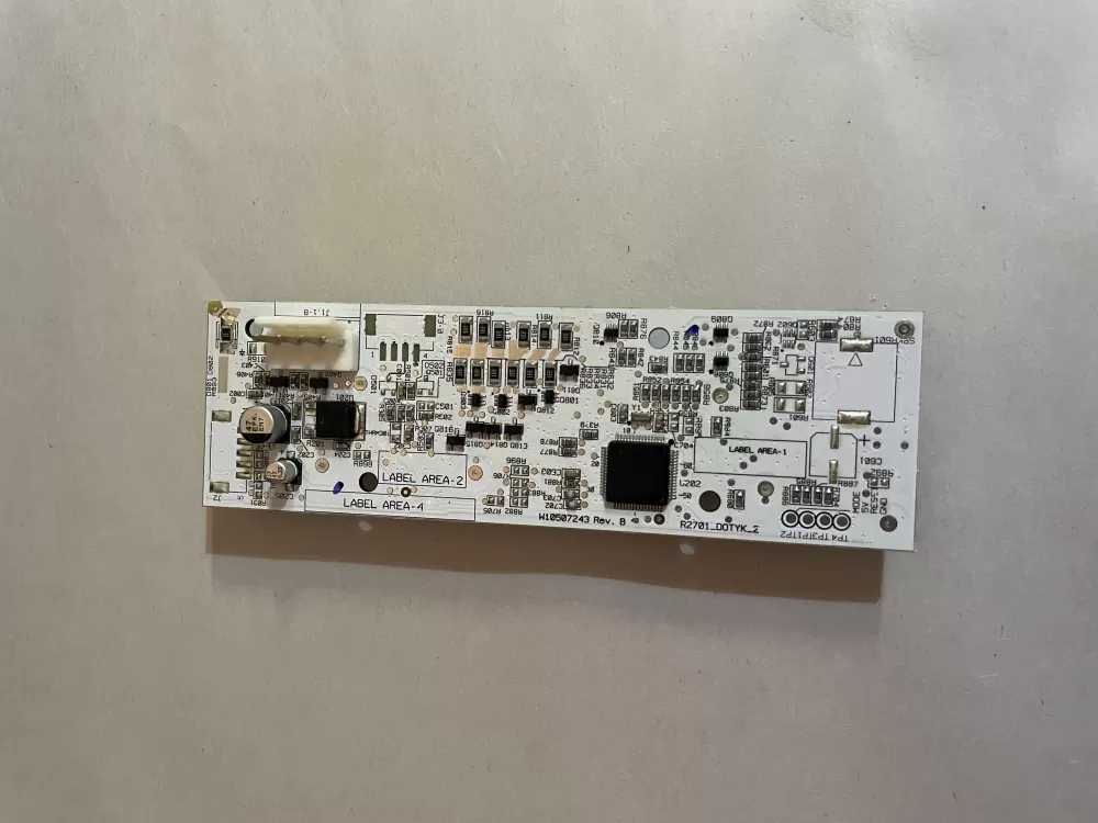 Kenmore Refrigerator Temperature Control Board W10698252 AZ182299 | KM2690