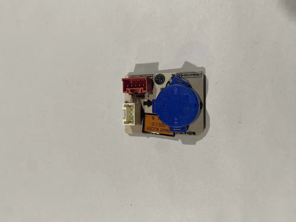 LG EBR64730423 EBR64730408 Refrigerator Control Board Buzzer