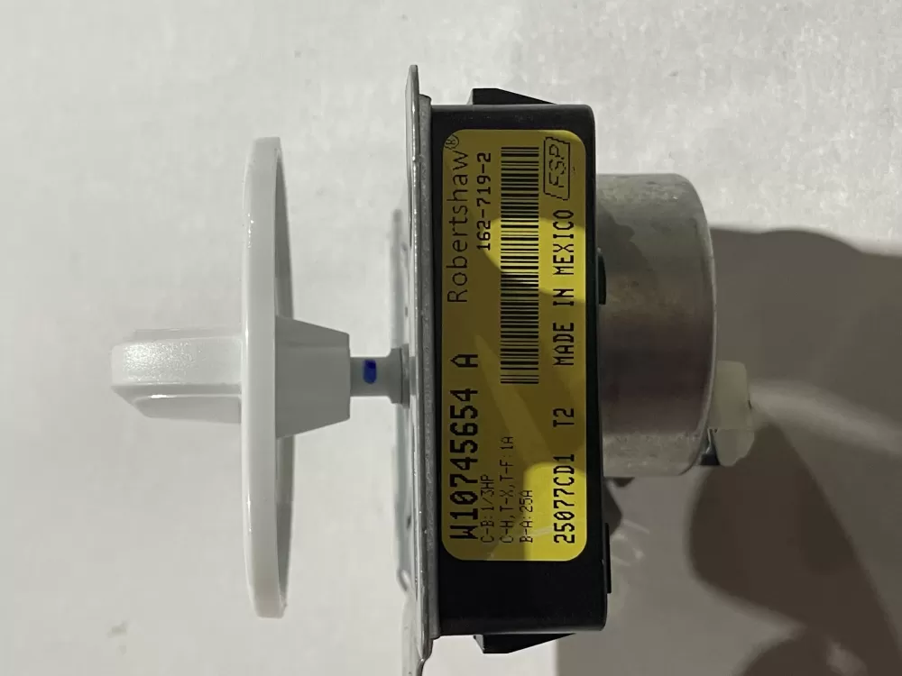 Whirlpool Amana Admiral Roper W10436306 W10745654 Dryer Timer AZ175064 | KM2625